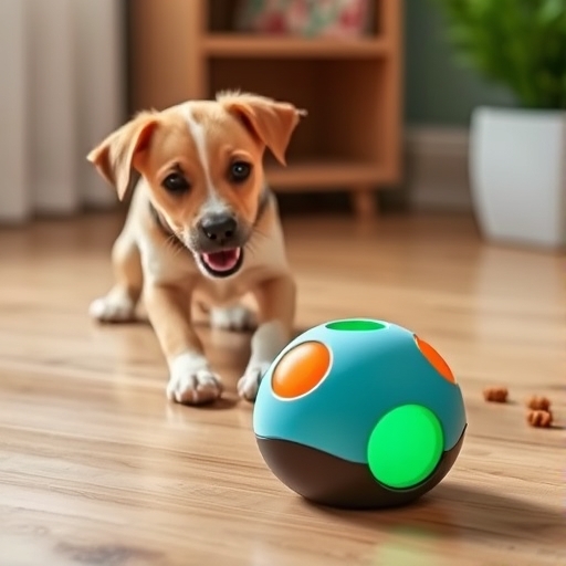 Smart pet trend visual