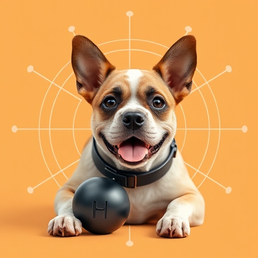 Smart pet trend visual